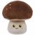 Variation Brun, beige du produit Petite Peluche Squishies Champignon 13 cm) de la marque Besitos