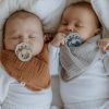 Lot de 2 sucettes en latex Bohème Ivory/Sage (6-18 mois) - Reconditionné BIBS Ambiance 4