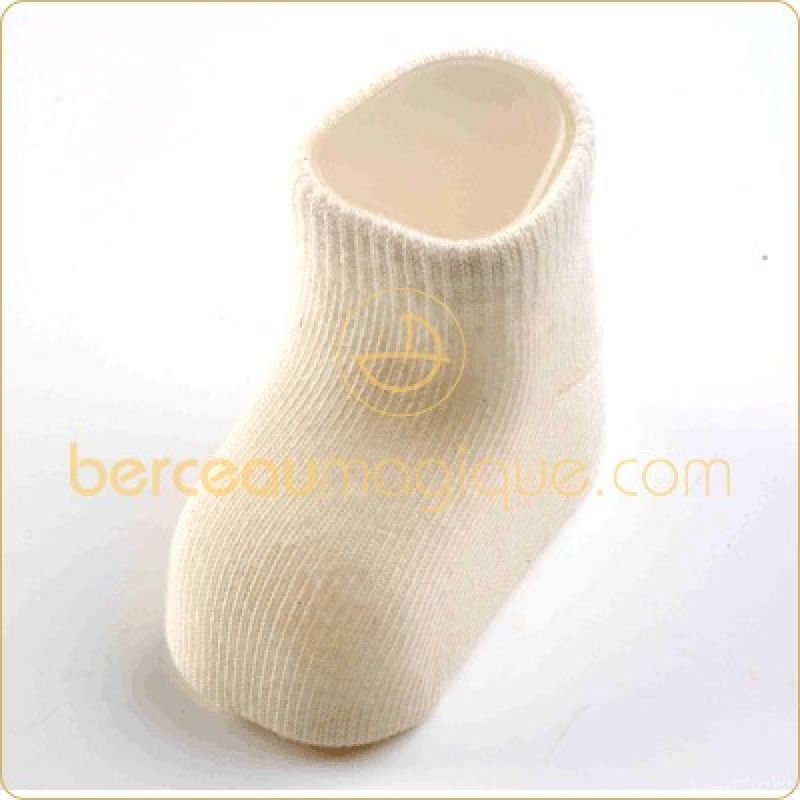 Chaussettes ange lapin Trousselier