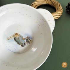 Bol Ernest et Célestine bleu