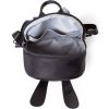 Sac à dos bébé My first bag noir (23 cm)  par Childhome