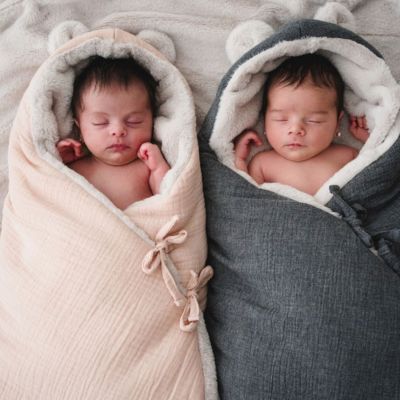 Nid d'ange passe sangle Teddy Nude Powder