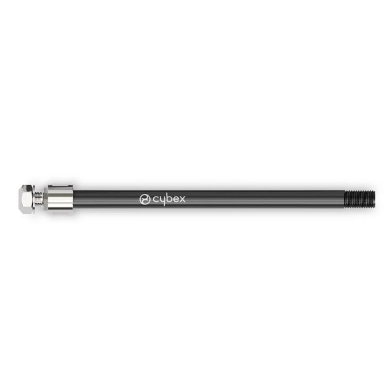 Axe traversant pour remorque à vélo Zeno (168 - 180 mm) Cybex