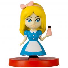 Personnage sonore Alice au Pays des Merveilles et une autre histoire pour conteuse Faba - Faba