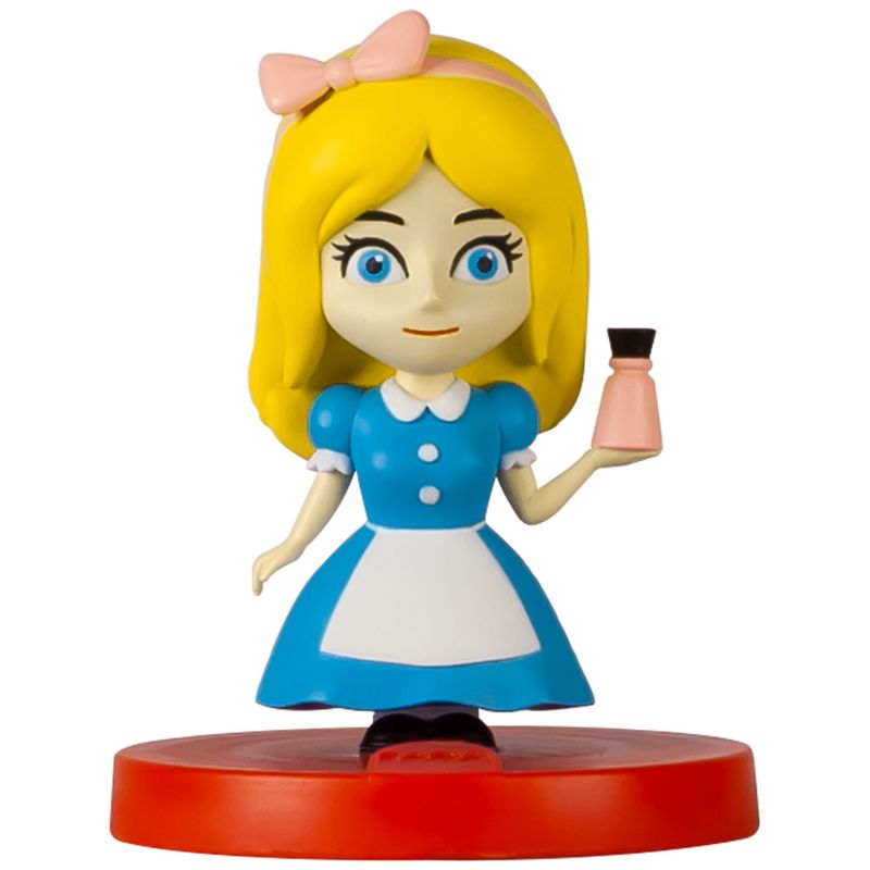 Personnage sonore Alice au Pays des Merveilles et une autre histoire pour conteuse Faba Faba Produit 1