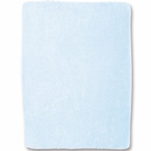 Housse de matelas à langer Bleu pastel (60 x 85 cm)  par Coolay