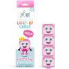4 cubes lumineux Princesse Ida Glo Pals Produit 1