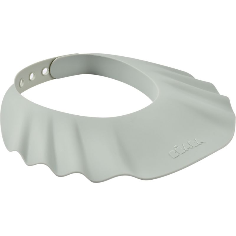 Visière de bain silicone vert de gris Béaba Produit 1 grande taille