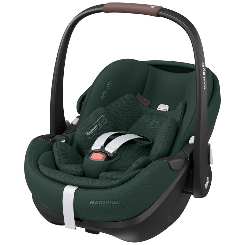 Siège auto Pebble 360 Pro 2 Twilic Green (groupe 0+) Maxi-Cosi Produit 1