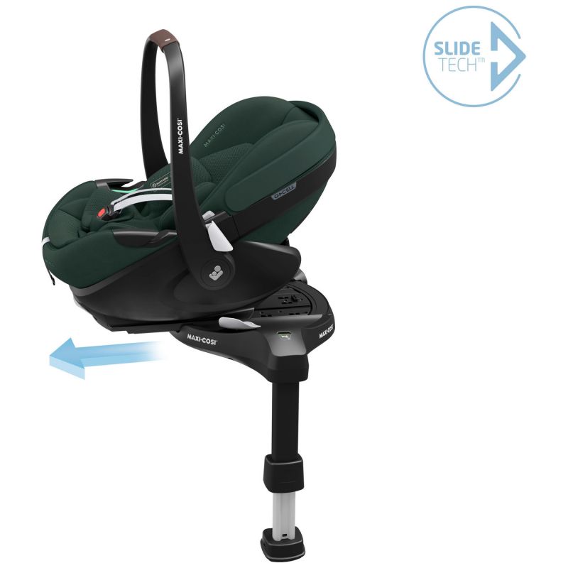 Siège auto Pebble 360 Pro 2 Twilic Green (groupe 0+) Maxi-Cosi Produit 2