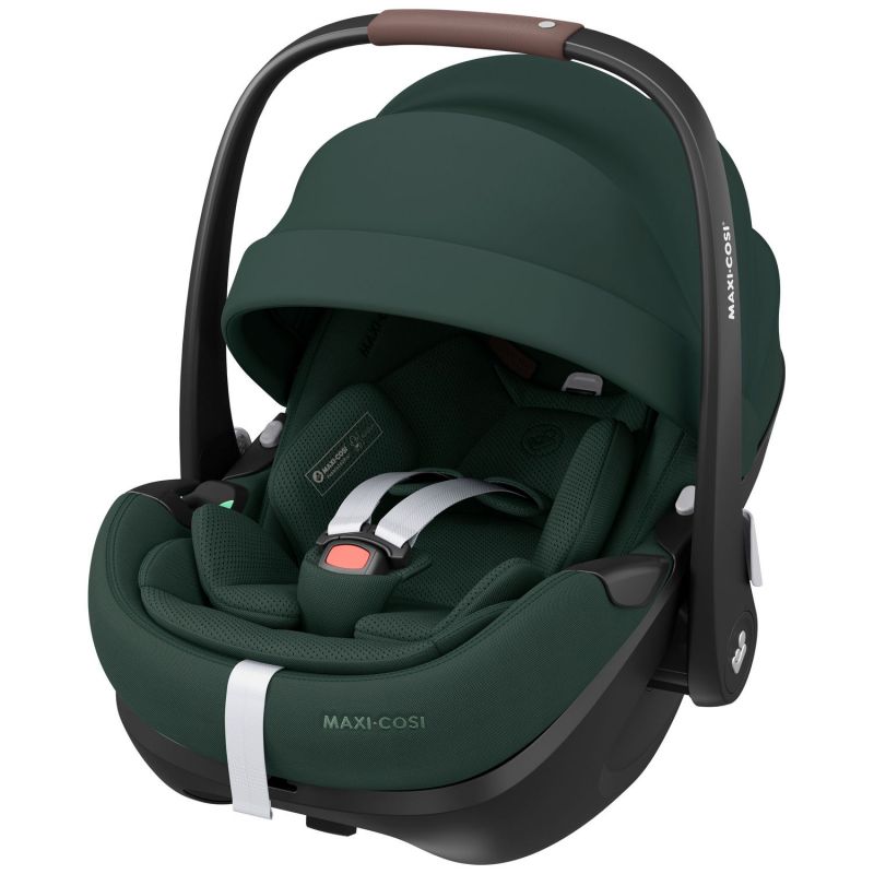 Siège auto Pebble 360 Pro 2 Twilic Green (groupe 0+) Maxi-Cosi Produit 3