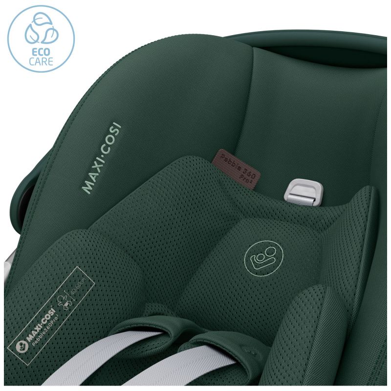 Siège auto Pebble 360 Pro 2 Twilic Green (groupe 0+) Maxi-Cosi Produit 8
