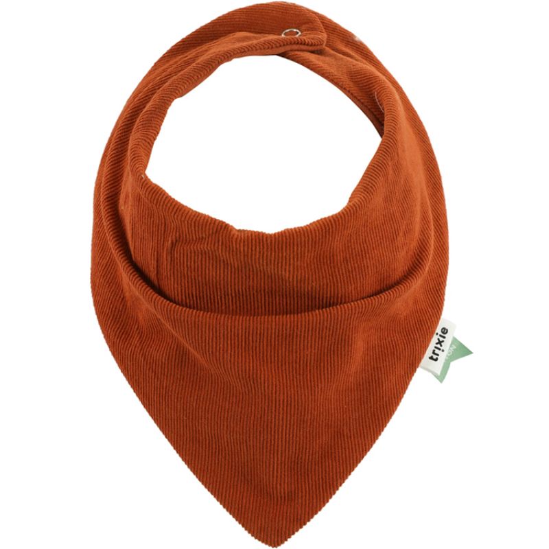 Bavoir bandana Ribble Brick Trixie