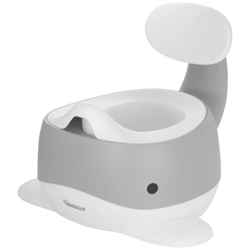 Pot pour bébé Baleine Gris foncé Kindsgut Produit 4