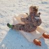 Scooter des neiges gonflable  par Konges Slojd