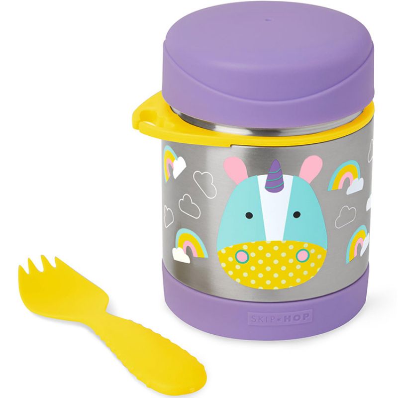 Thermos alimentaire Zoo licorne (325 ml) Skip Hop