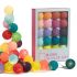Coffret guirlande lumineuse L'Original Tao Tong multicolore - La case de cousin paul Coffret guirlande lumineuse L'Original Tao Tong multicolore - La case de cousin paul