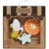 Coffret anneaux de dentition Banana Oli & Carol Packaging 1