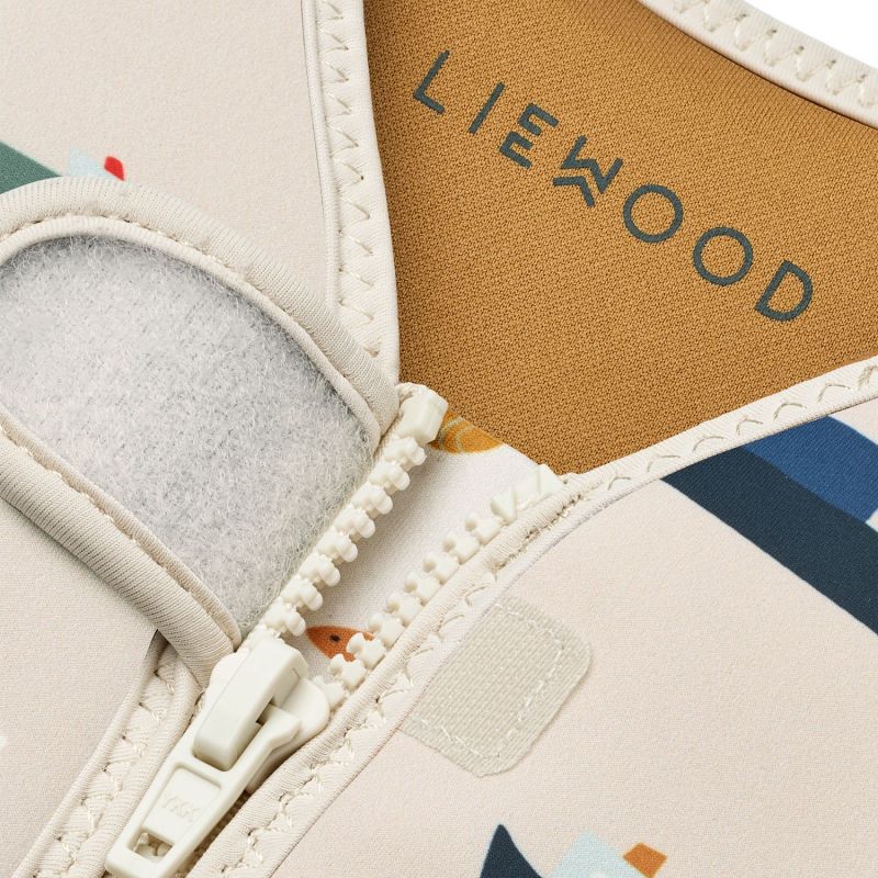 Gilet de natation Dove Sailing-Sandy (1-2 ans) Liewood Produit 4