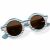 Variation Bleu du produit Lunettes de soleil Round tripes de la marque Little Dutch