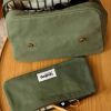 Trousse de toilette XL Alix Olive Hindbag Ambiance 3