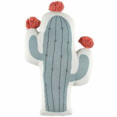 Coussin cactus Moris & Sacha (45 x 25 cm)