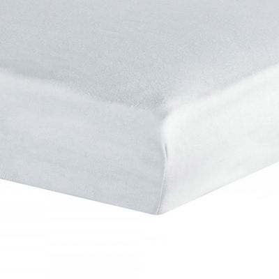 Alèse en éponge blanche (60 x 120 cm)  par Trois Kilos Sept