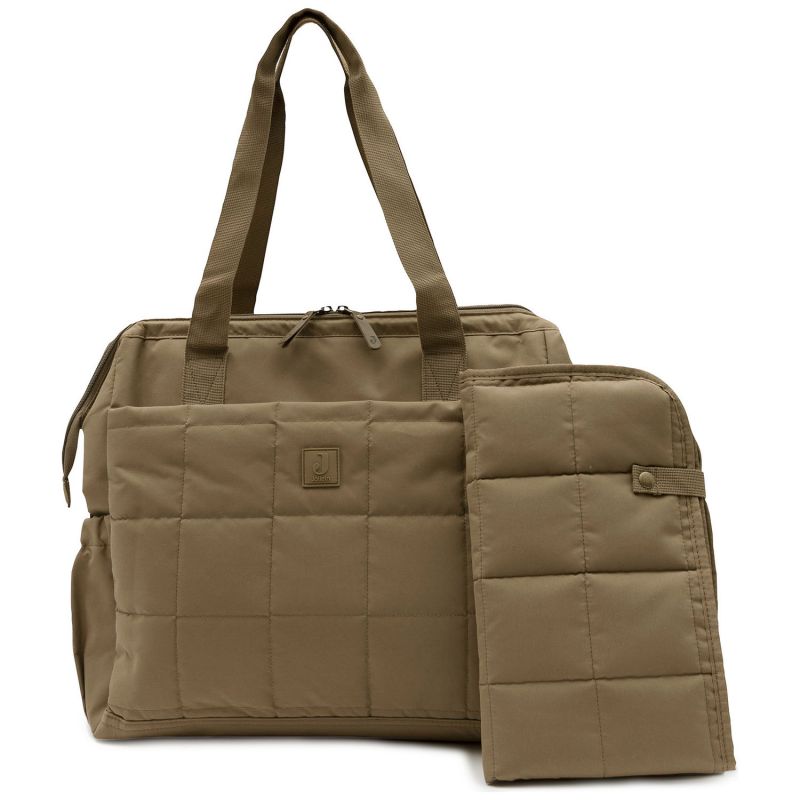 Sac à langer Quilted Quinn Bronze Jollein Produit 1