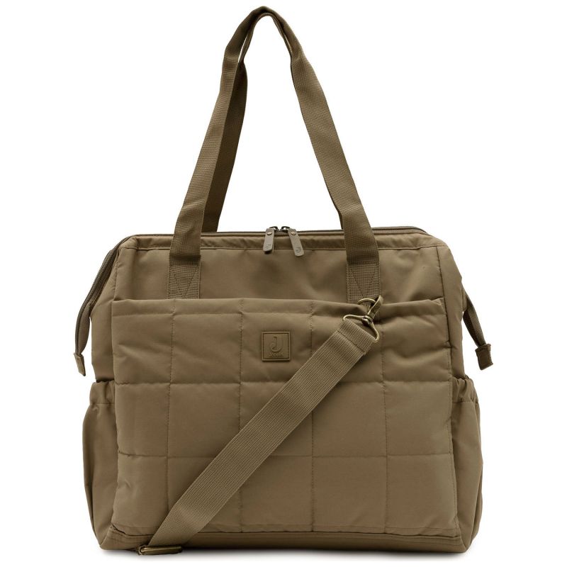 Sac à langer Quilted Quinn Bronze Jollein Produit 3