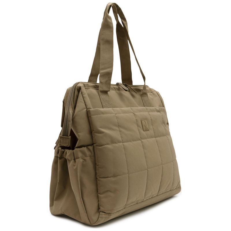 Sac à langer Quilted Quinn Bronze Jollein Produit 4