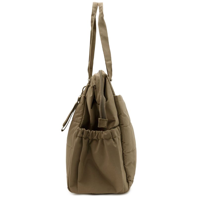 Sac à langer Quilted Quinn Bronze Jollein Produit 5