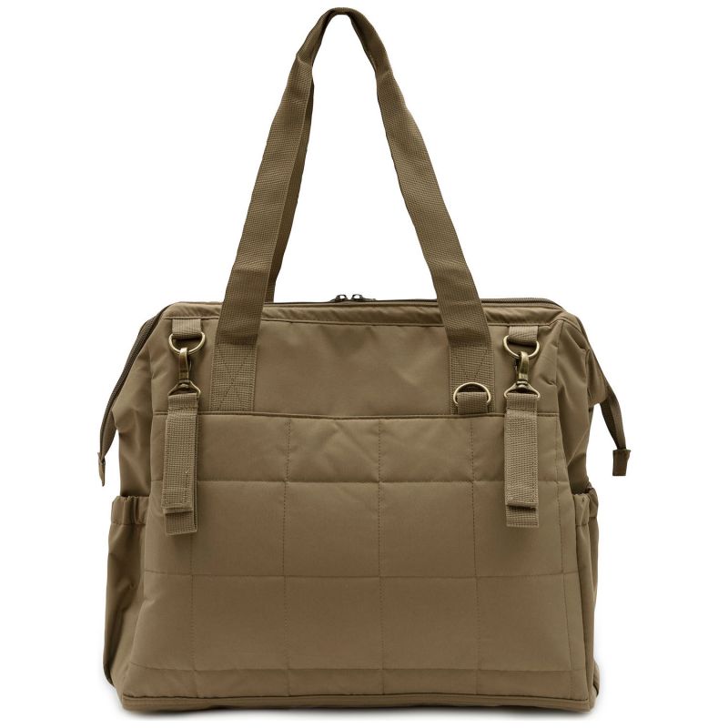 Sac à langer Quilted Quinn Bronze Jollein Produit 6