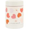 Boîte à repas isotherme Cœurs A Little Lovely Company Produit 2