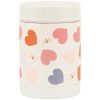 Boîte à repas isotherme Cœurs A Little Lovely Company Produit 3