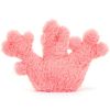 Peluche Amuseable Corail (16 cm) Jellycat Produit 4