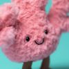 Peluche Amuseable Corail (16 cm) Jellycat Ambiance 7