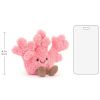 Peluche Amuseable Corail (16 cm) Jellycat Produit 8