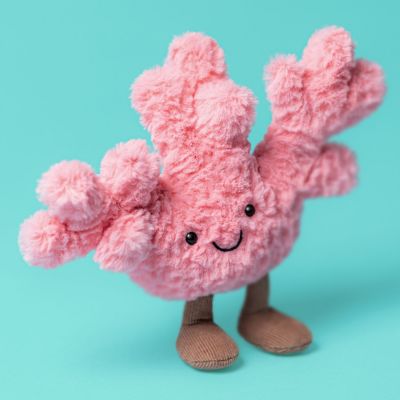 Peluche Amuseable Corail (16 cm)