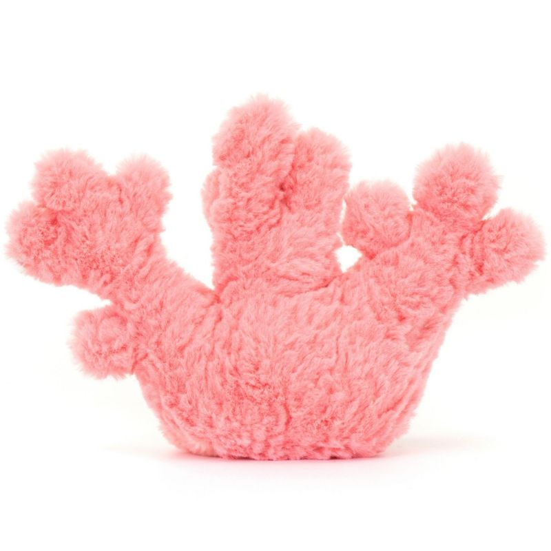 Peluche Amuseable Corail (16 cm) Jellycat Produit 4