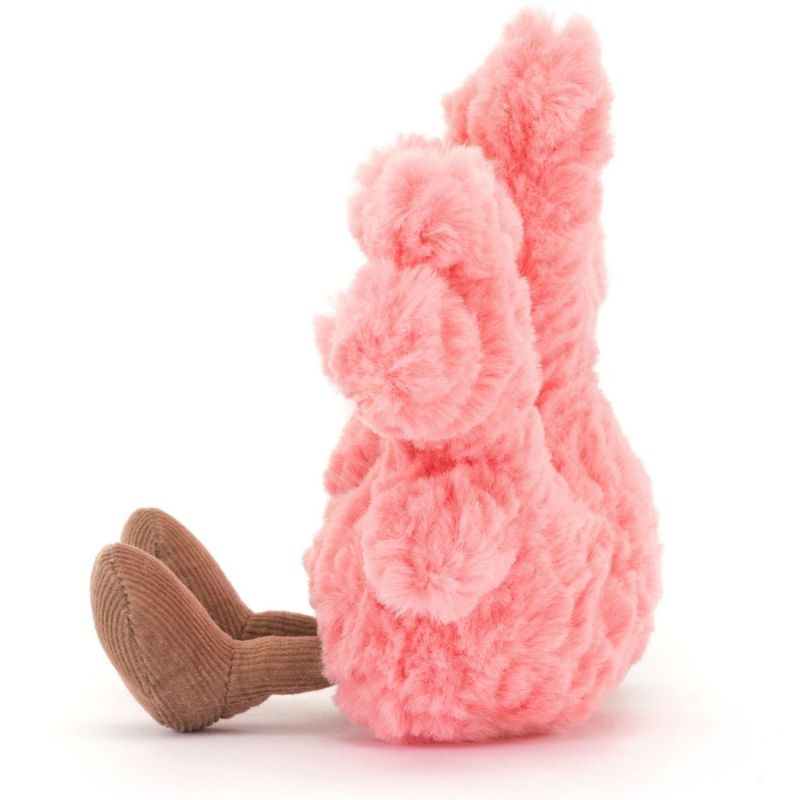 Peluche Amuseable Corail (16 cm) Jellycat Produit 5