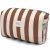 Variation Blanc, marron du produit Trousse de toilette Camila Caramel Sailor de la marque Babyshower