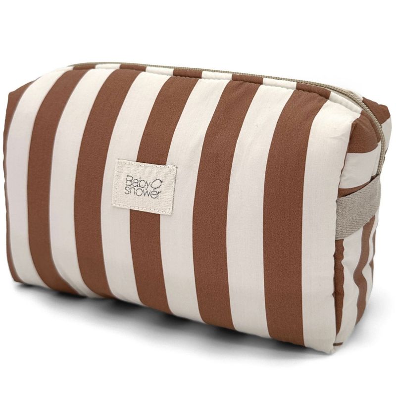 Trousse de toilette Camila Caramel Sailor Babyshower Produit 1