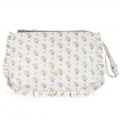Trousse de toilette Botton Fleurs - Walking Mum