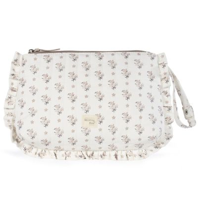 Trousse de toilette Botton Fleurs Walking Mum