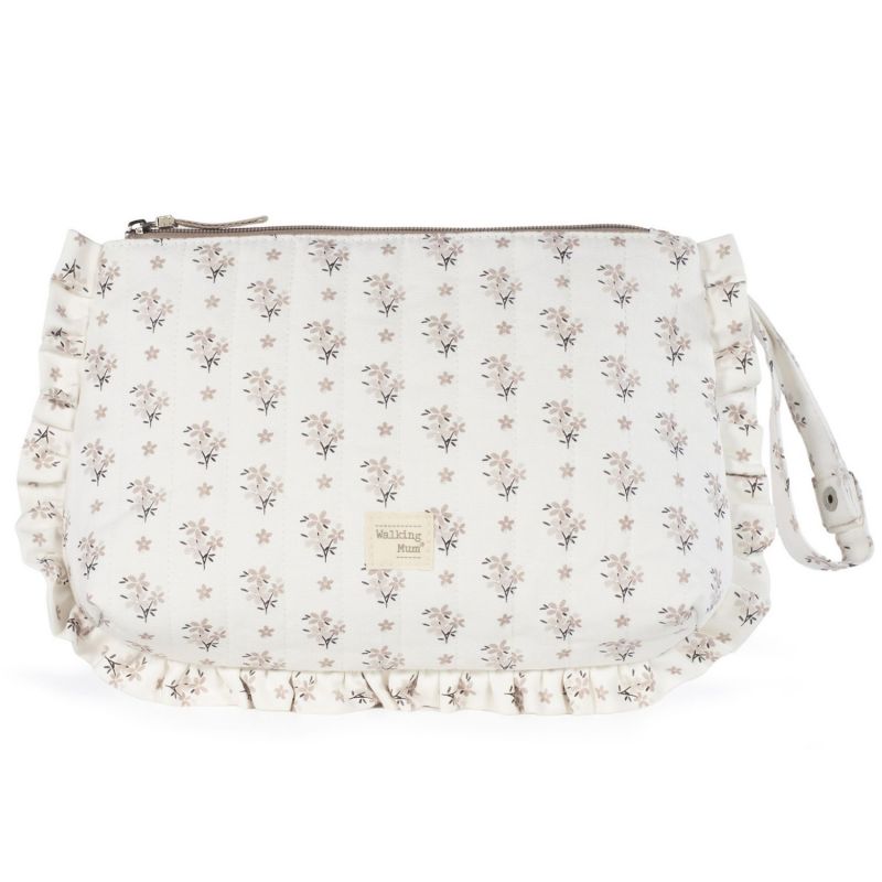 Trousse de toilette Botton Fleurs Walking Mum Produit 1