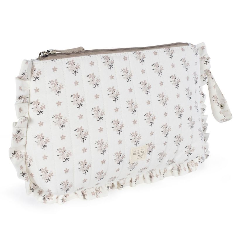 Trousse de toilette Botton Fleurs Walking Mum Produit 2