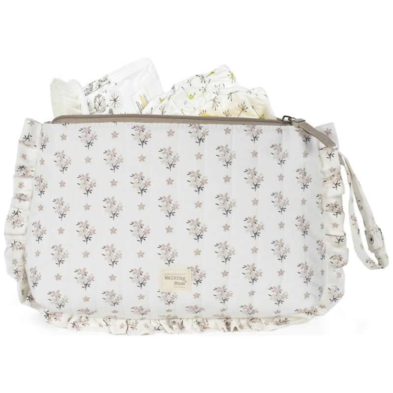 Trousse de toilette Botton Fleurs Walking Mum Produit 3