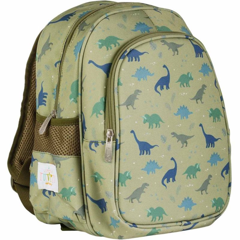 Sac à dos avec poche isotherme Dinosaure A Little Lovely Company Produit 1 grande taille