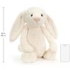 Peluche géante Bashful Lapin crème (51 cm) Jellycat Produit 4
