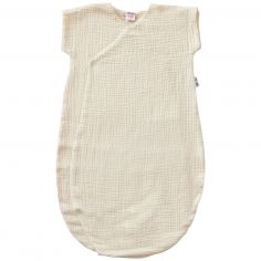 Gigoteuse d'été forme kimono double gaze mousse de lait (18-36 mois) - BB & Co